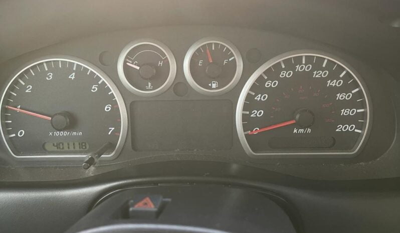 2006 Mazda B-Series Pickup SX full