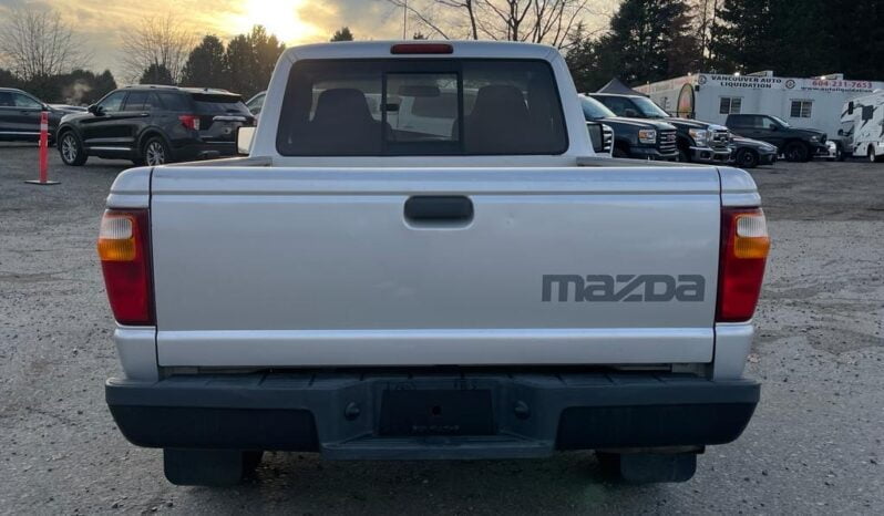 2006 Mazda B-Series Pickup SX full