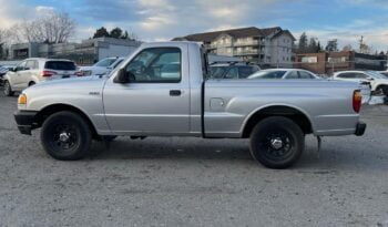 2006 Mazda B-Series Pickup SX full