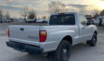 2006 Mazda B-Series Pickup SX full