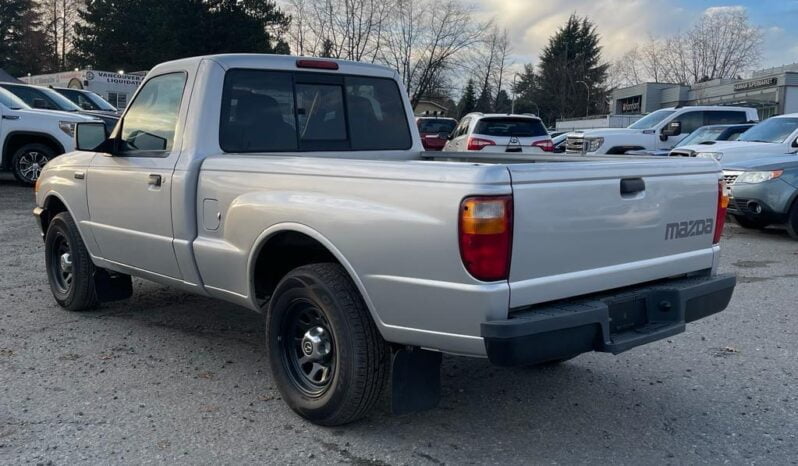 2006 Mazda B-Series Pickup SX full