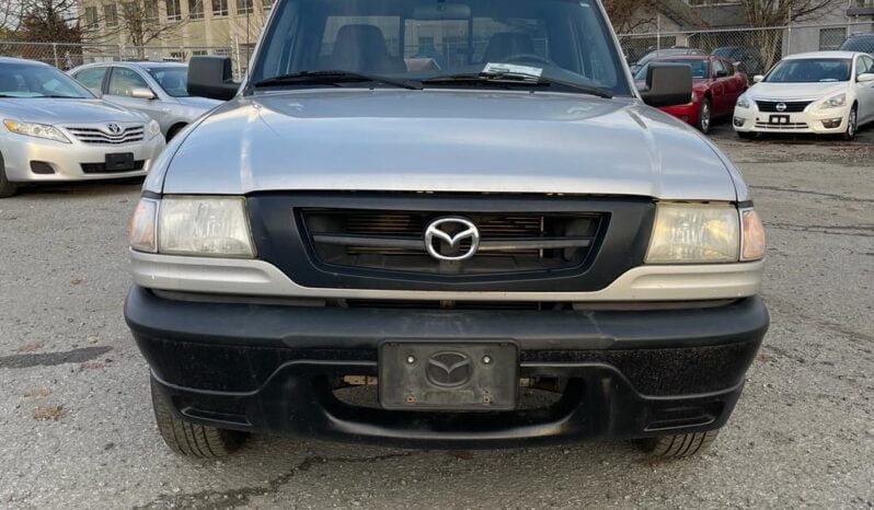 2006 Mazda B-Series Pickup SX full