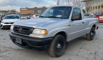 2006 Mazda B-Series Pickup SX full
