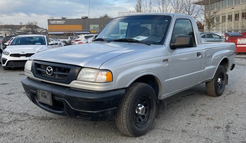2006 Mazda B-Series Pickup SX full