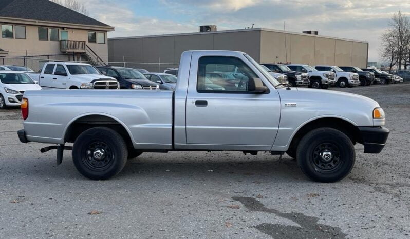 2006 Mazda B-Series Pickup SX full