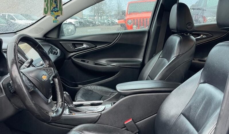 2018 Chevrolet Malibu LT full