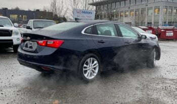 2018 Chevrolet Malibu LT full