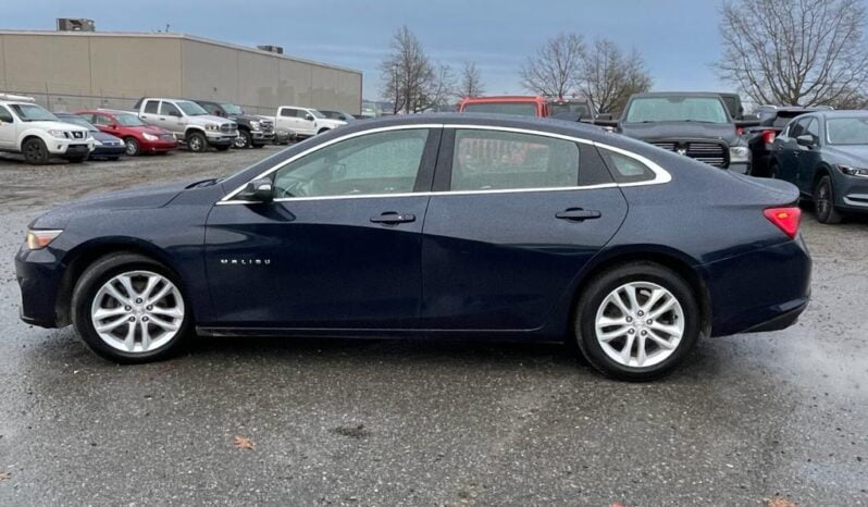 2018 Chevrolet Malibu LT full
