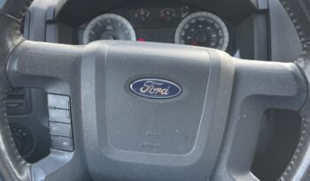 2009 Ford Escape XLT full