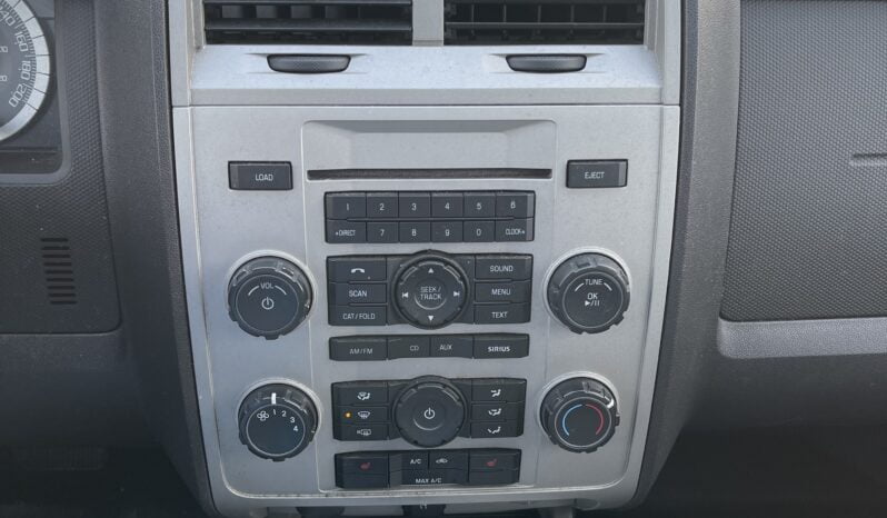 2009 Ford Escape XLT full