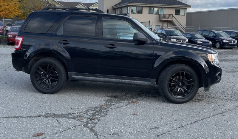2009 Ford Escape XLT full