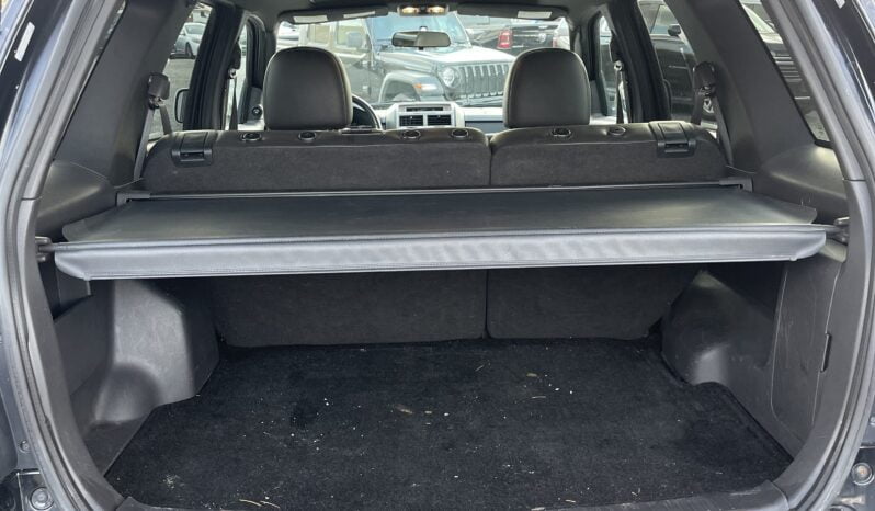 2009 Ford Escape XLT full