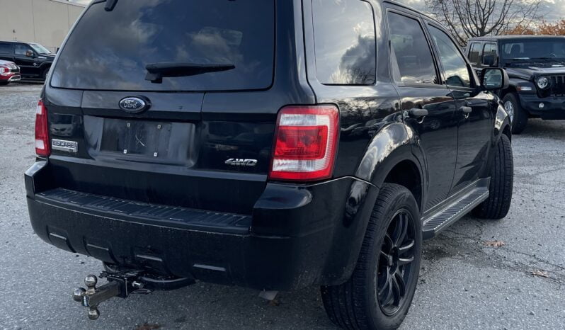 2009 Ford Escape XLT full