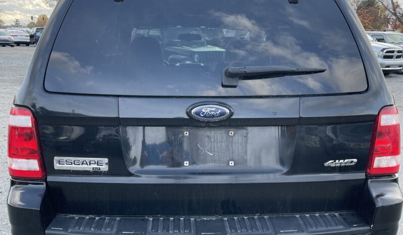 2009 Ford Escape XLT full