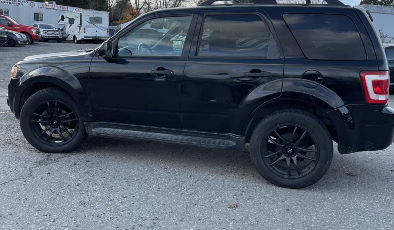 2009 Ford Escape XLT full