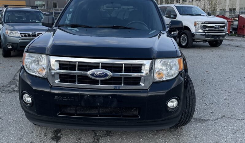2009 Ford Escape XLT full