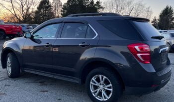 2016 Chevrolet Equinox LT full