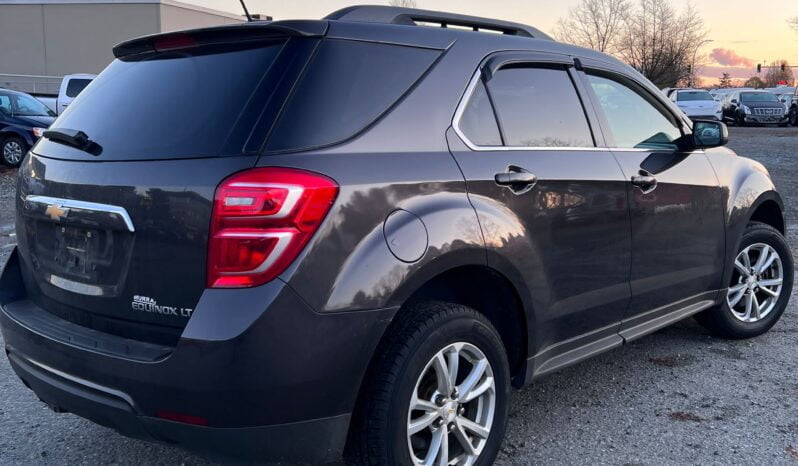 2016 Chevrolet Equinox LT full
