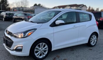 2020 Chevrolet Spark full