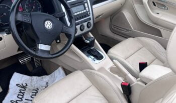 2007 Volkswagen Eos 2.0T Convertible full