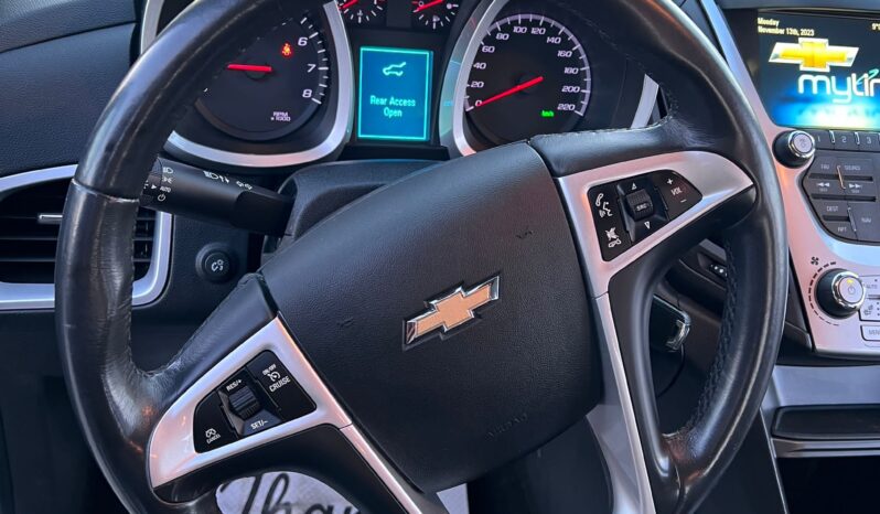 2016 Chevrolet Equinox LT full