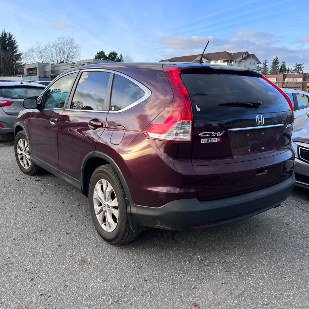 Honda CR-V 2013 SUV used-cars-fr