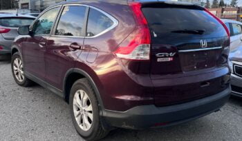 2013 Honda CR-V full