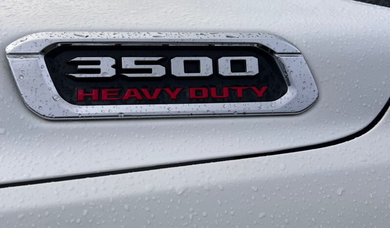 2021 RAM 3500 BIG HORN Pickup Diesel full