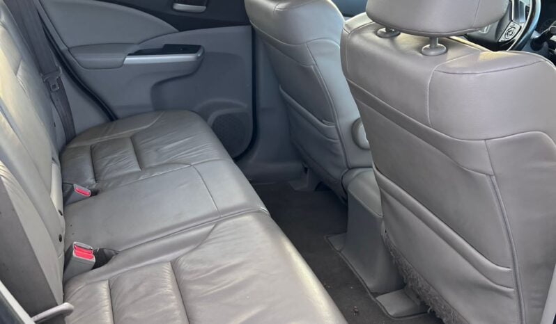 2013 Honda CR-V full