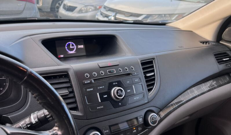 2013 Honda CR-V full