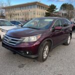 Honda CR-V 2013 SUV used-cars-fr photo 2