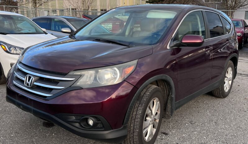 2013 Honda CR-V full