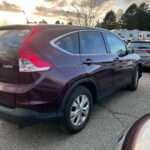Honda CR-V 2013 SUV used-cars-fr photo 7