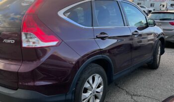 2013 Honda CR-V full