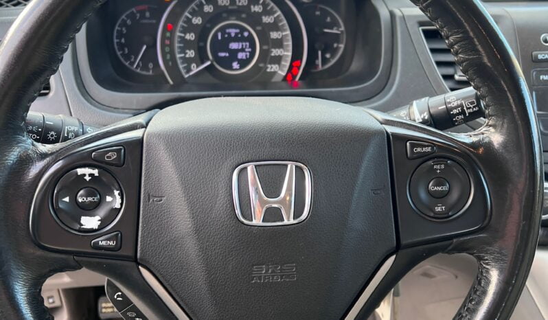2013 Honda CR-V full