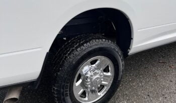 2021 RAM 3500 BIG HORN Pickup Diesel full