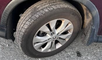 2013 Honda CR-V full