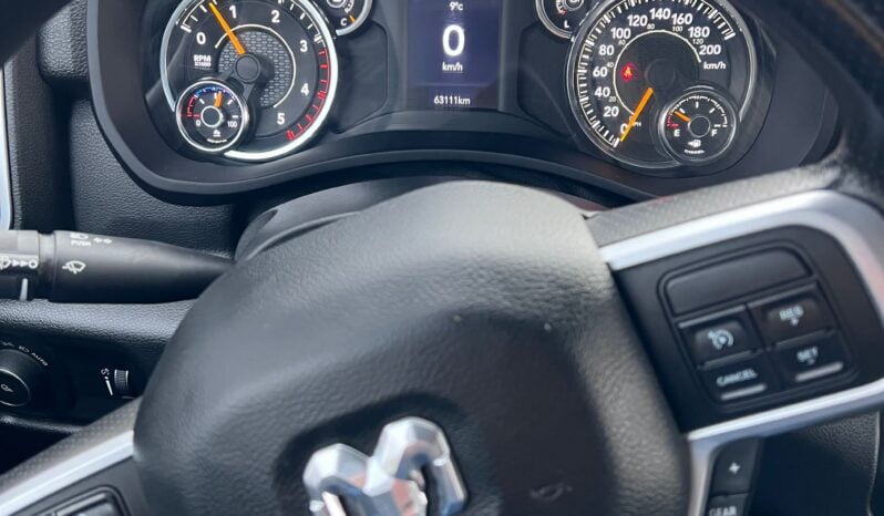 2021 RAM 3500 BIG HORN Pickup Diesel full