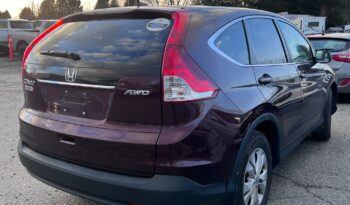 2013 Honda CR-V full