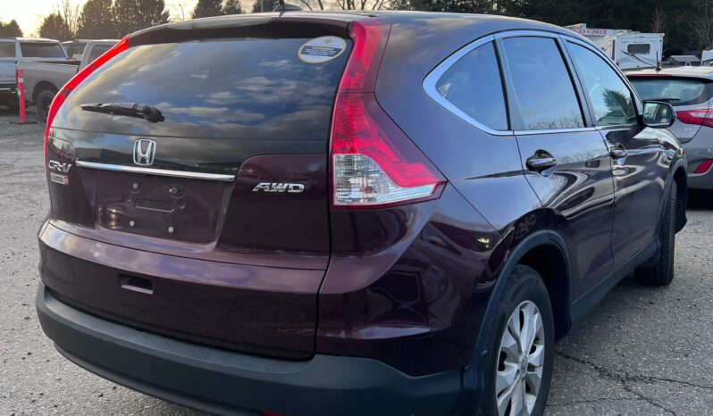 2013 Honda CR-V full
