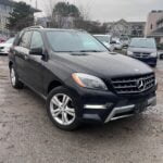 Mercedes-Benz ML 350 BlueTEC 2013 SUV used-cars-fr photo 13