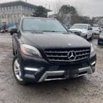 Mercedes-Benz ML 350 BlueTEC 2013 SUV used-cars-fr photo 10