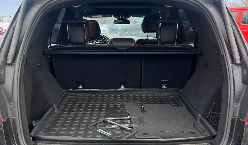 2013 Mercedes Benz M-Class 4MATIC 4dr ML 350 BlueTEC full