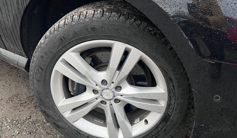 2013 Mercedes Benz M-Class 4MATIC 4dr ML 350 BlueTEC full