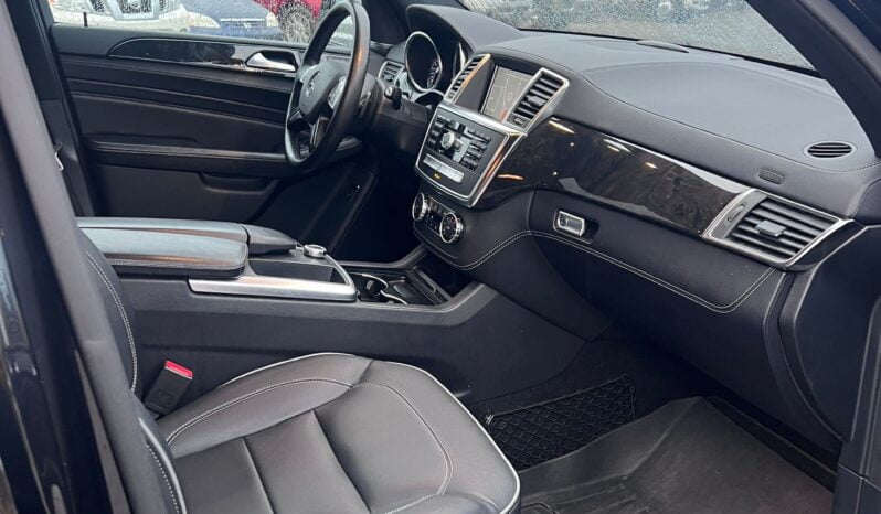 2013 Mercedes Benz M-Class 4MATIC 4dr ML 350 BlueTEC full