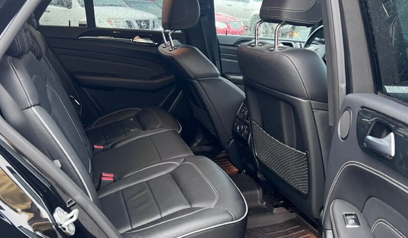 2013 Mercedes Benz M-Class 4MATIC 4dr ML 350 BlueTEC full