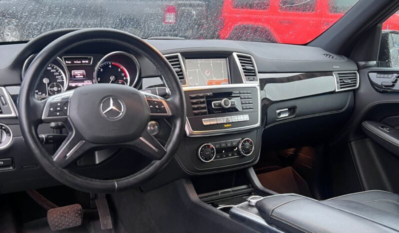 2013 Mercedes Benz M-Class 4MATIC 4dr ML 350 BlueTEC full
