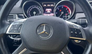 2013 Mercedes Benz M-Class 4MATIC 4dr ML 350 BlueTEC full