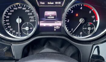 2013 Mercedes Benz M-Class 4MATIC 4dr ML 350 BlueTEC full