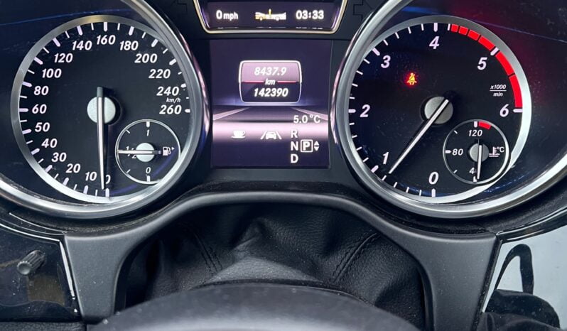 2013 Mercedes Benz M-Class 4MATIC 4dr ML 350 BlueTEC full